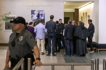San Diego migrants clergy