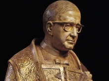 St. Josemaria Escrivá, founder of Opus Dei