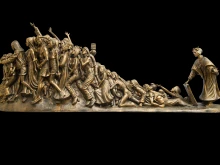 A bronze sculpture of Saint Josephine Bakhita, patron of trafficking victims, will be installed in the Vatican.