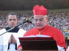 Cardinal Jose Saraiva Martins
