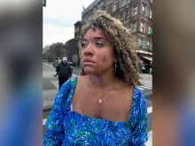 Catholic pro-life activist Savannah Craven Antao was assaulted in New York City on Thursday, April 3, 2025, while conducting a video interview with a pro-abortion advocate. 