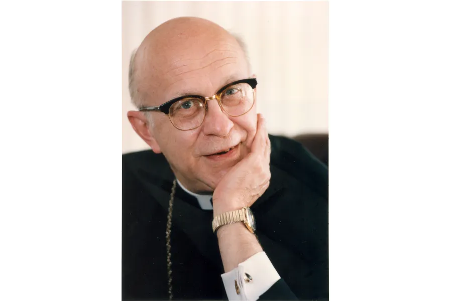 Archbishop Daniel E. Pilarczyk. ?w=200&h=150
