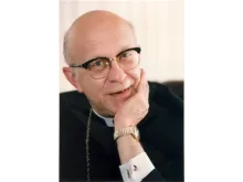 Archbishop Daniel E. Pilarczyk. 