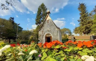 Shrine of the Queen Mother in Atibaia, Brazil. Credit: Schoenstatt Apostolic Movement