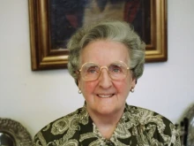 Mother Trinidad, foundress of The Work of the Church