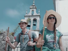 "Santiago: The Camino Within" is being released for one day only on March 28, 2023.