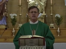 Bishop Jorge Ignacio García Cuerva succeeds Cardinal Mario Poli as archbishop of Buenos Aires.