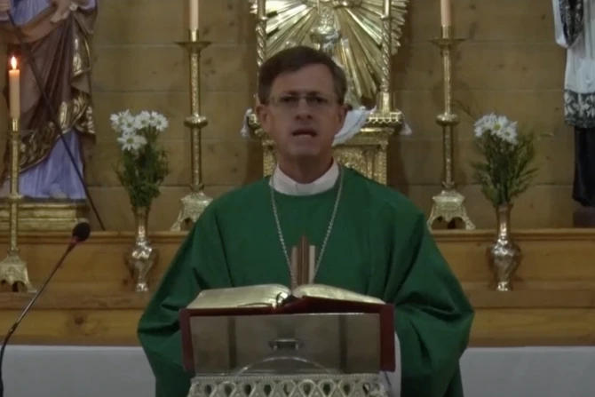 Bishop Jorge Ignacio García Cuerva