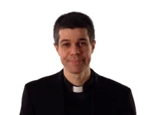 Father Cristiano G. Borro Barbosa , 47, was appointed by Pope Francis as an auxiliary bishop for the Archdiocese of Boston on Dec. 9, 2023.