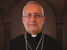 Patriarch Raphaël Bedros XXI Minassian.