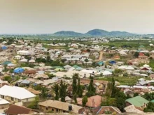 Kaduna State in northern Nigeria.