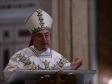 Cardinal Angelo De Donatis