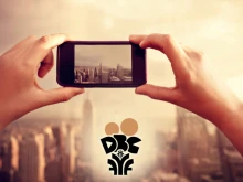 A detail from a poster for the Don Bosco Global Film Festival.