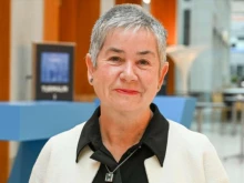 Irme Stetter-Karp, president of the Central Committee of German Catholics.