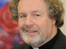 Bishop Rolf Steinhäuser, apostolic administrator of the Archdiocese of Cologne, Germany.