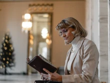 Päivi Räsänen, Finland’s interior minister from 2011 to 2015.