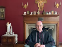 Bishop Paul Sanchez.