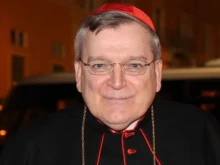 Cardinal Raymond Burke