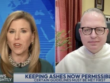 Rev. Thomas Petri, O.P. is President of the Dominican House of Studies in Washington, D.C.