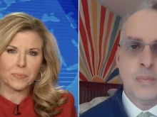 Moral theology professor Joseph Capizzi speaks with Tracy Sabol on “EWTN News Nightly” Dec. 22, 2023.