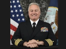 Capt. (Father) Daniel Mode — who remains a priest in good standing — has been reassigned to an “administrative position” in the U.S. Navy Chief of Chaplains Office, according to the Archdiocese for the Military Services, USA.