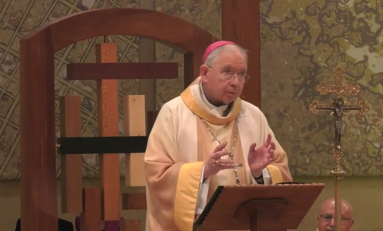 Los Angeles Archbishop Gómez: Trump’s deportation policy ‘ruining people’s lives’