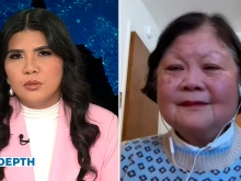 Carolyn Woo, the former president and CEO of Catholic Relief Services, speaks with “EWTN News in Depth” on Friday, March 14, 2025.