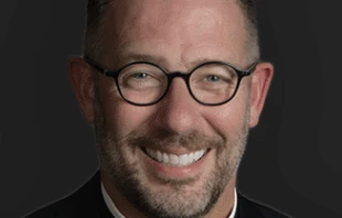 Father Ralph O’Donnell, bishop-elect of Jefferson City, Missouri. Credit: Diocese of Jefferson City website