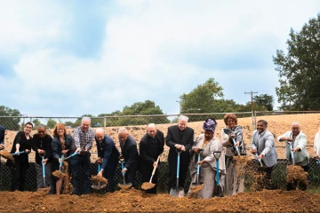 StElizabethGroundbreaking