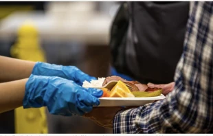 The “halo effect” of churches’ programs and facilities outweighs tax revenue roughly tenfold, says a new report on the risk to Canadian society if faith groups lose their charitable status, as recommended in a finance committee report. Credit: Photo courtesy of The B.C. Catholic