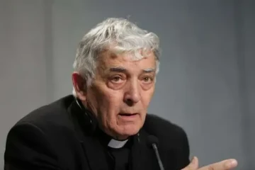 Cardinal Edoardo Menichelli