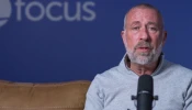 FOCUS Co-Founder Curtis Martin announces his retirement from the role of FOCUS CEO, Friday, Dec. 12, 2025