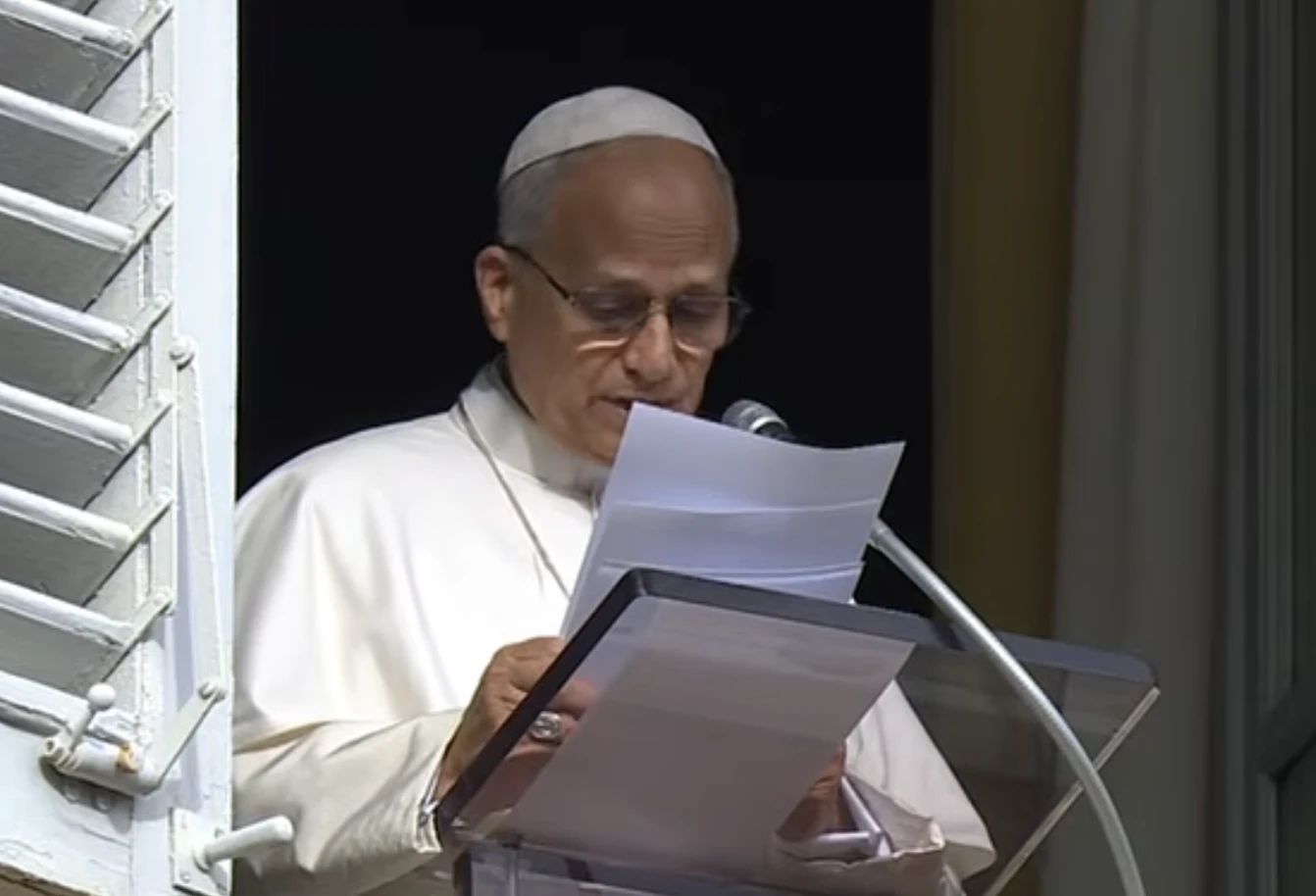 Pope Leo XIV calls for respect of Venezuelan sovereignty after U.S. capture of Maduro