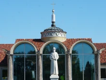 The National Shrine of St. Elizabeth Ann Seton in Emmitsburg, Maryland, is opening a new $4 million state-of-the-art Seton Shrine Museum and Visitor Center on Sept. 22, 2023.