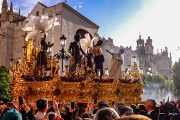 Seville procession