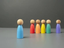 The number of young Americans who are self-identifying as transgender or nonheterosexual declined in 2024 and 2025, according to an Oct. 10, 2025, report.