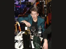 Shane MacGowan on June 16, 2016, in London, England