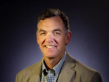 Shannon Mullen, Editor-in-Chief of Catholic News Agency.