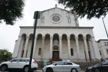 Shrine of the Sacred Heart in Washington, D.C.