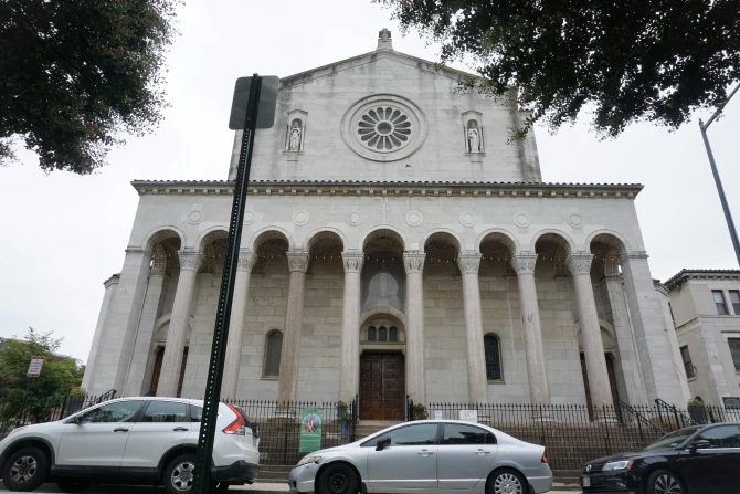 Shrine of the Sacred Heart in Washington, D.C.