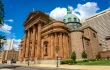 The Cathedral Basilica of Sts. Peter and Paul in Philadelphia.