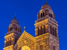 St. Peter's Cathedral in Marquette, Michigan