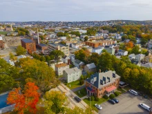 Worcester, Massachusetts, is home to Clark University, Assumption University, and Worcester State University.