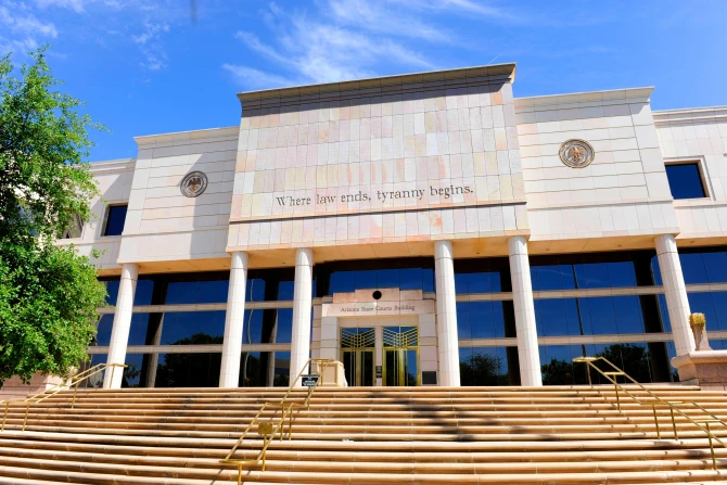 Arizona Supreme Court