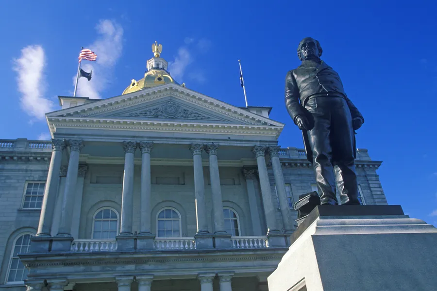 New Hampshire state capitol, Concord. ?w=200&h=150