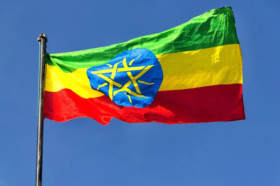 The Ethiopian flag. ?w=200&h=150
