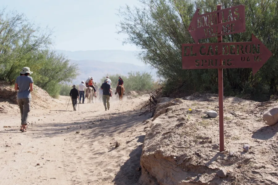 Hiking trail along the US-Mexico border. ?w=200&h=150