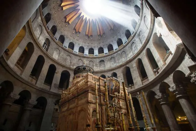 Church of the Holy Sepulchre in Jerusalem. ?w=200&h=150
