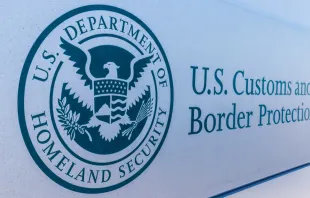 Customs and Border Protection Revenue Division.   Jonathan Weiss / Shutterstock