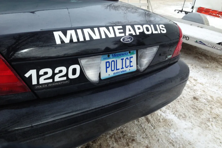 Minneapolis Police Department patrol car. ?w=200&h=150